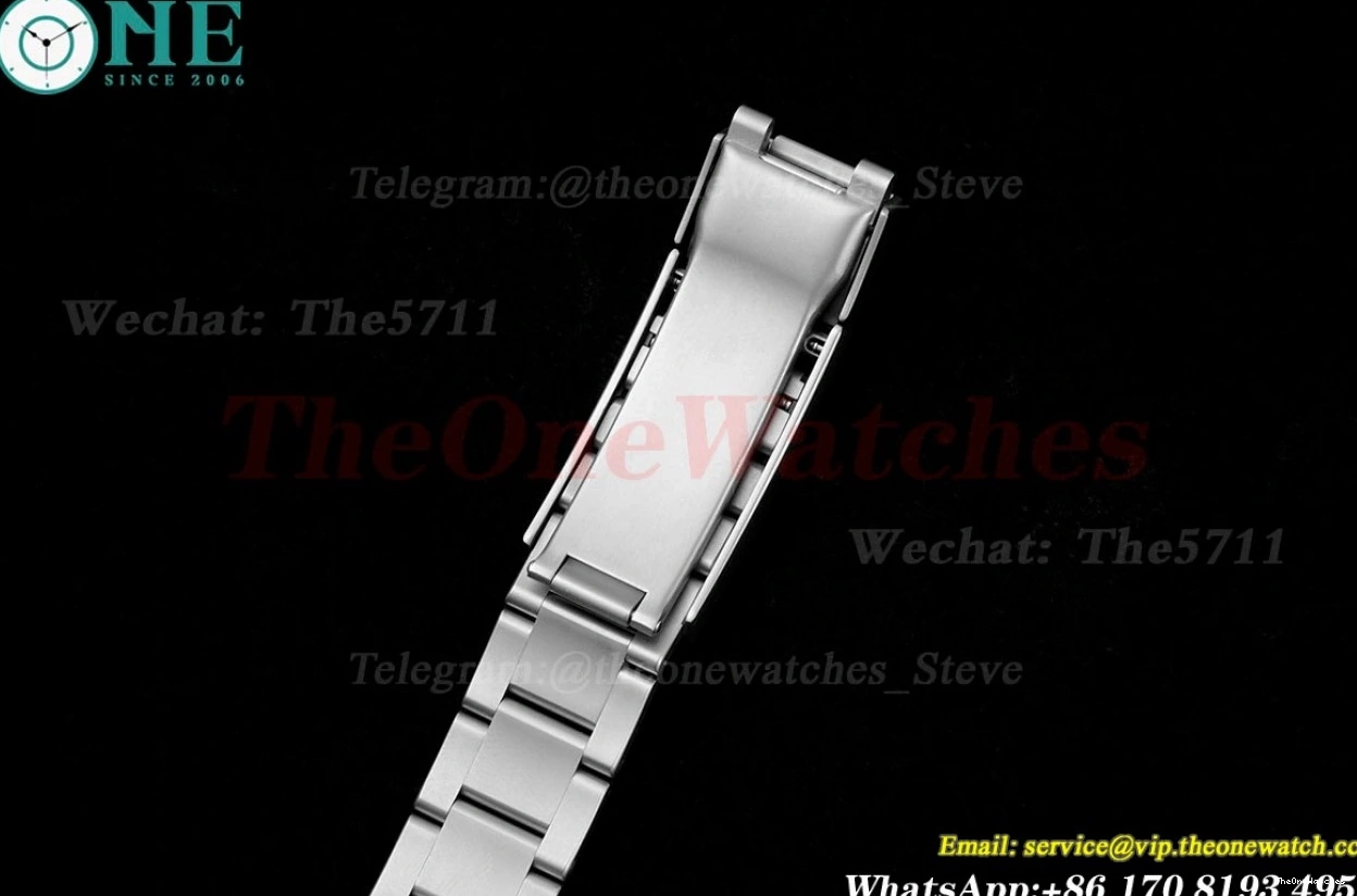 Submariner Grey VS3135 Dial SS SS 40mm 904L DIW VSF 0413